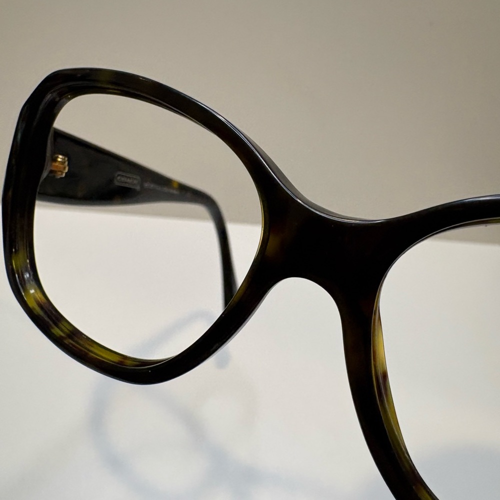 COACH SUNGLASSES HC8011B (L022 Reese) (Dark Tortoise) 57•15•135 FRAMES ONLY - Picture 14 of 14